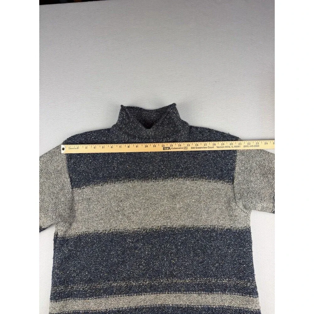 Vtg Donegal II Original Irish Sweater Men’s M  Ireland Fisherman Chunky Knit